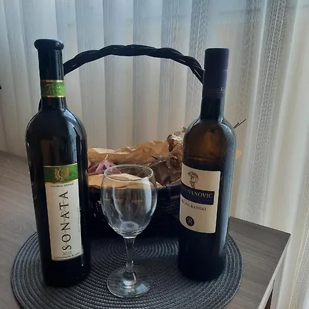 Jovana アパート Dušanovac